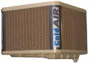 Evaporative air cooler for large premises - ColdAir