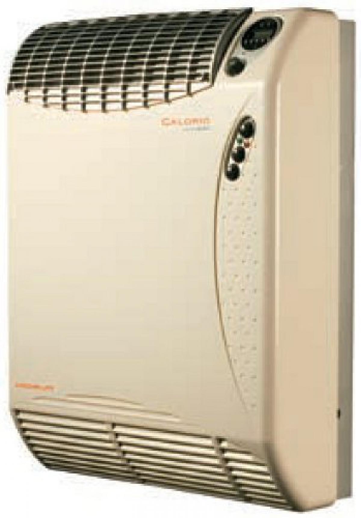 Gas radiator Gas convector Forced draught Calorio Robur