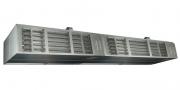 Gas fired air curtain - Industrial air curtain - AB N