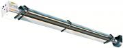 Radiant tube heater - Gas fired - Linear - VSLI