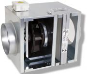 Ducted AC type centrifugal fan - FILBOX/AC