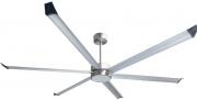 High volume and low speed ceiling fan - HVLS