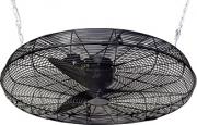 Circulation fan - air mixer