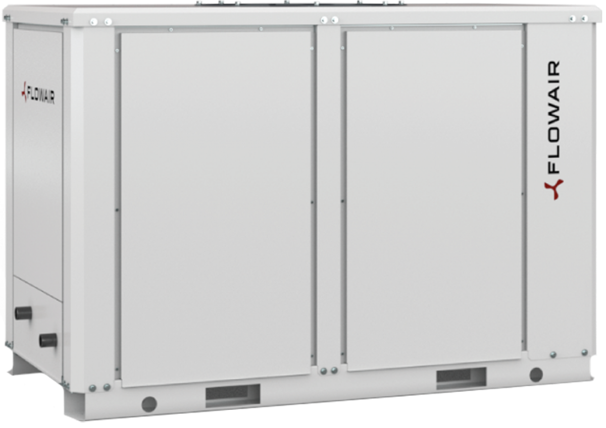 Electric heat pump Aura HCS563 Flowair