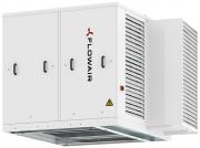 Modular ventilation unit with heat recovery and recirculation function - Cube OV