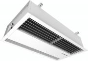 Recess mounting electric air curtain - ELiS B E