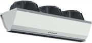 Industrial air curtain with electric heating - ELiS G E
