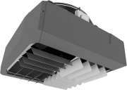 Destratification fan - Destratificator - LEO D / LEO DT