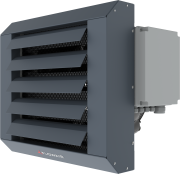 Industrial electric heater - LEO EL BMS