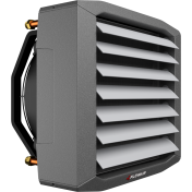 Fan water heaters