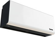 High airflow electric air curtain - HEAT1 ES3