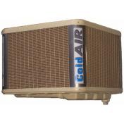 Evaporative air coolers