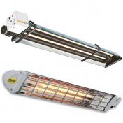 Infrared heaters