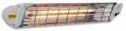 Infrared heater - electric - universal - Fiore
