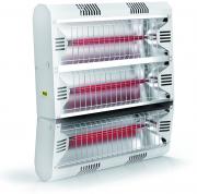 Electric infrared heater for large spaces - Hathor