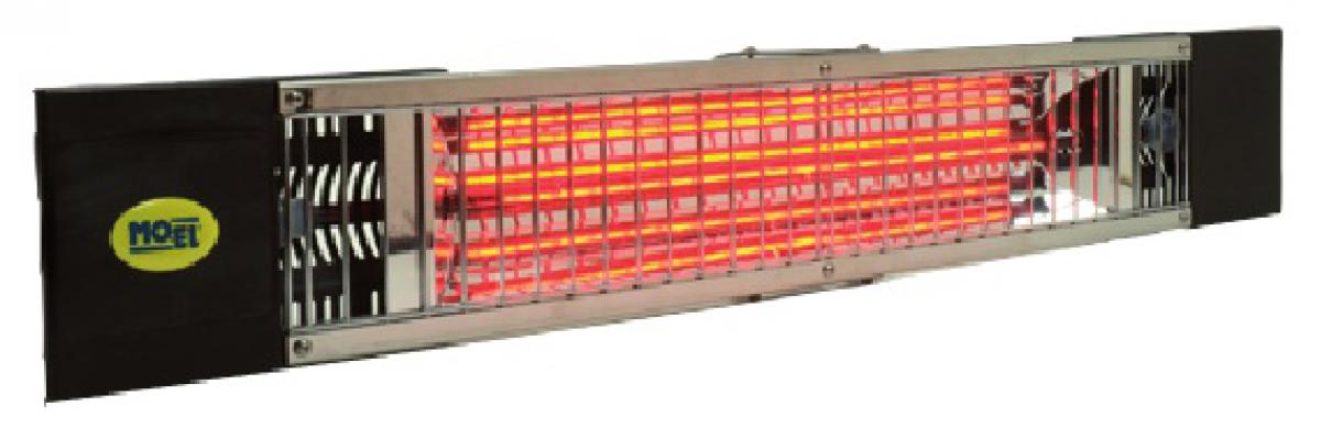 Electric Infra Red Heater
 - Compact Electric Infrared Heater Petalo Mo El
