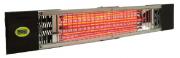 Compact electric infrared heater - Petalo