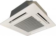 Cassette fan coil unit for mounting to false ceiling in high rooms - PS-CLQ