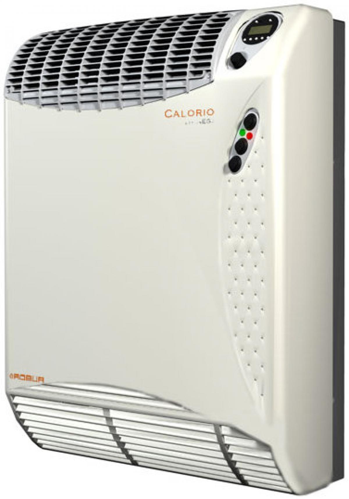 Gas radiator Gas convector Forced draught Calorio Robur