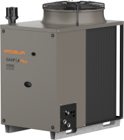 Gas powered absorption heat pump Air/Water - GAHP-A Plus