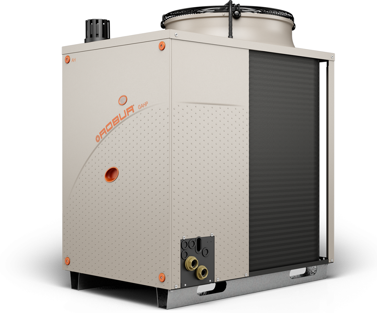 Gas absorption sales heat pump