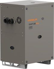 Geothermal gas powered absorption heat pump Ground/Water - GAHP-GS Plus
