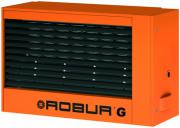 Condensing and modulating gas fired unit heater - G