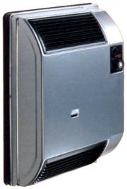 Gas radiator - Gas convector - Natural draught - TS2000