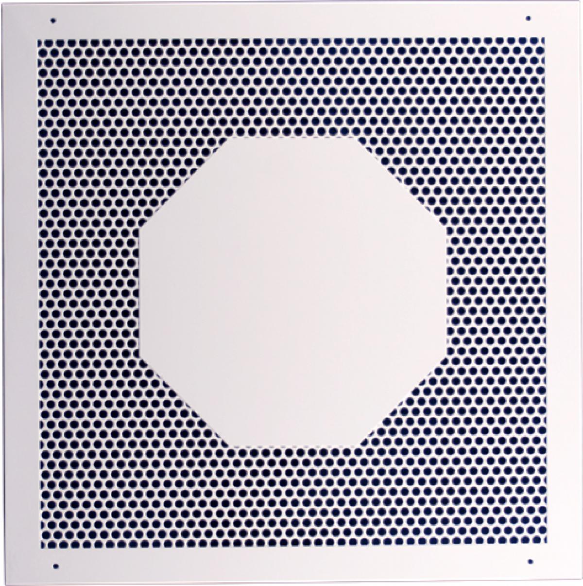 Exhaust anemostat diffuser AW Sawpol