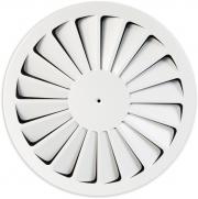 Round swirl diffuser NWO-1