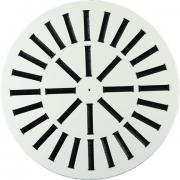 Round swirl diffuser NWO-2