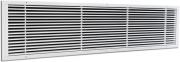 Air-flow grille KFC for fan coils