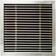 Floor grille KPWP-1 (stainless steel)