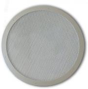 Grille with mesh for round duct KSI-2