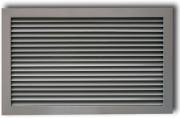 Air-flow grille KWSP