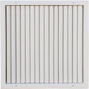 Wall grille ST-S with adjustable blades