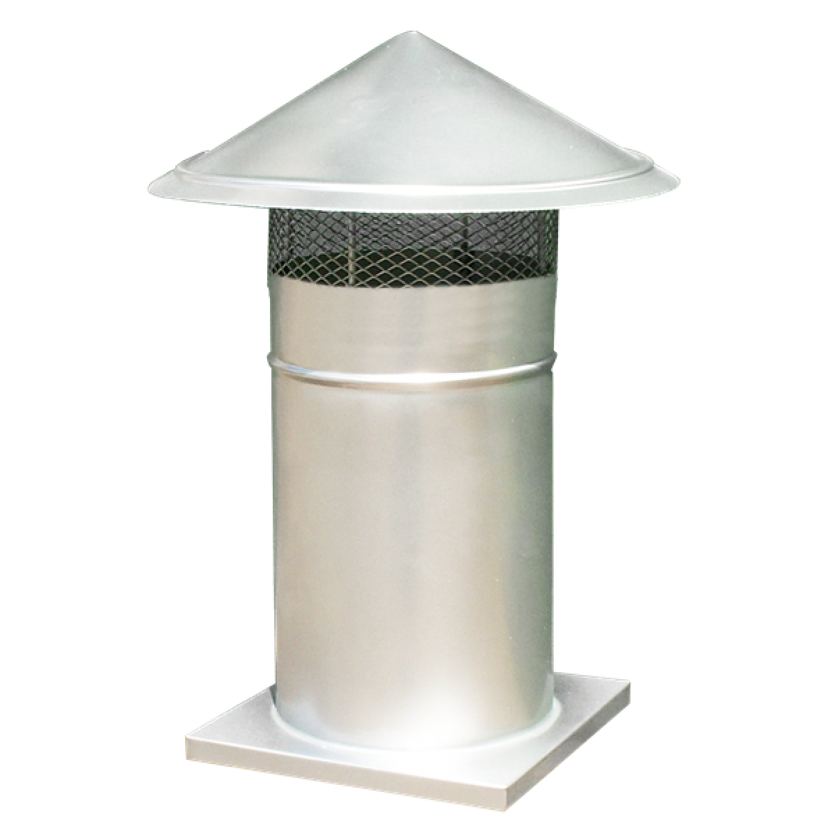 Intake/exhaust roof louvre CzWDC Sawpol