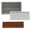 Air-flow grilles