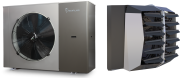Reversible electric heat pump Air/Air - KITA AIR