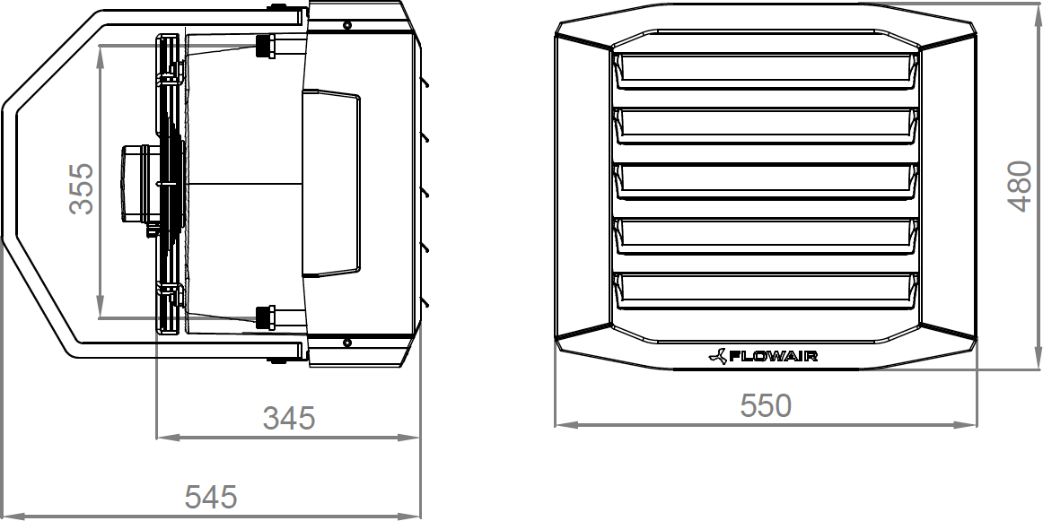 Dimensions