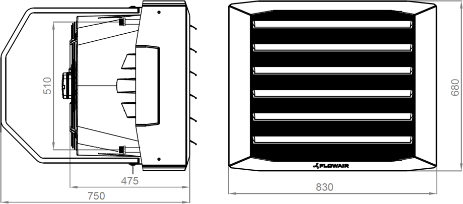 Dimensions