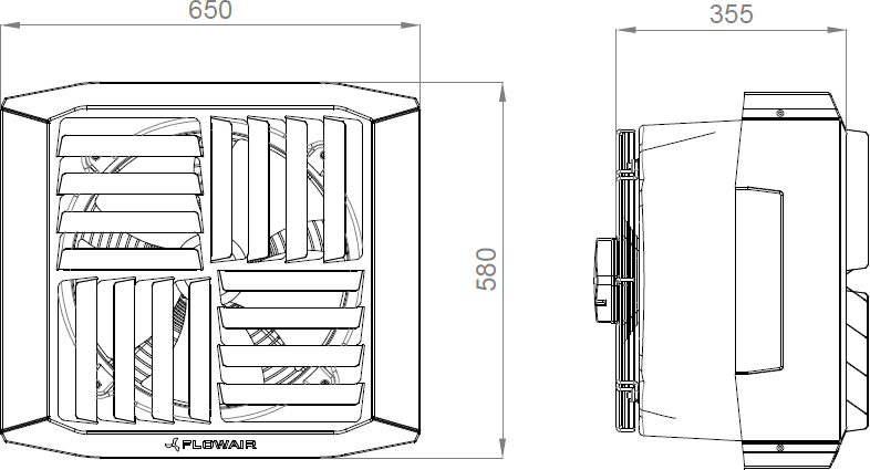 Dimensions