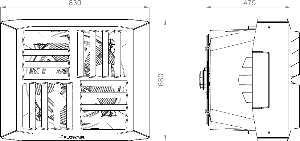 Dimensions