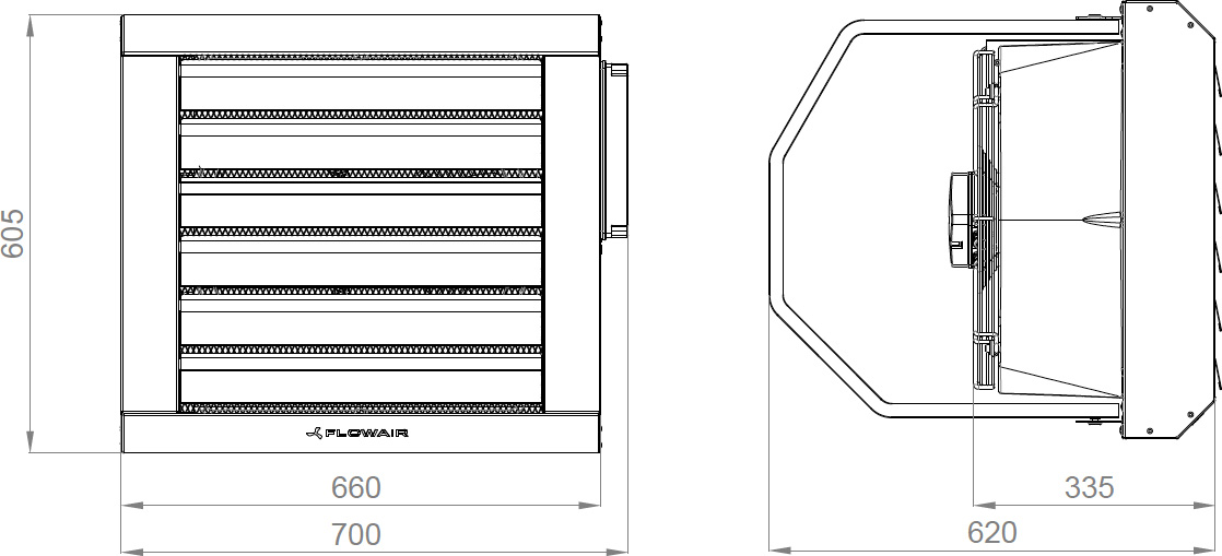 Dimensions