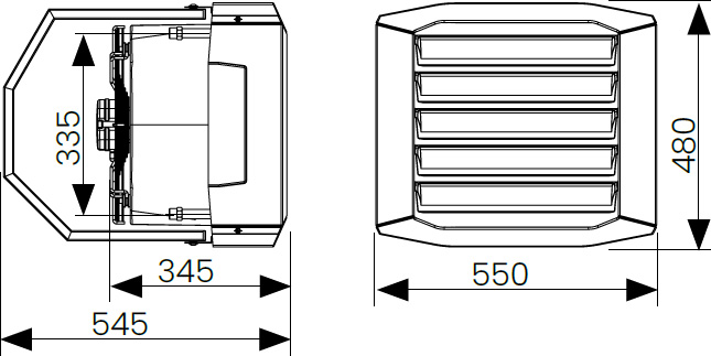 Dimensions