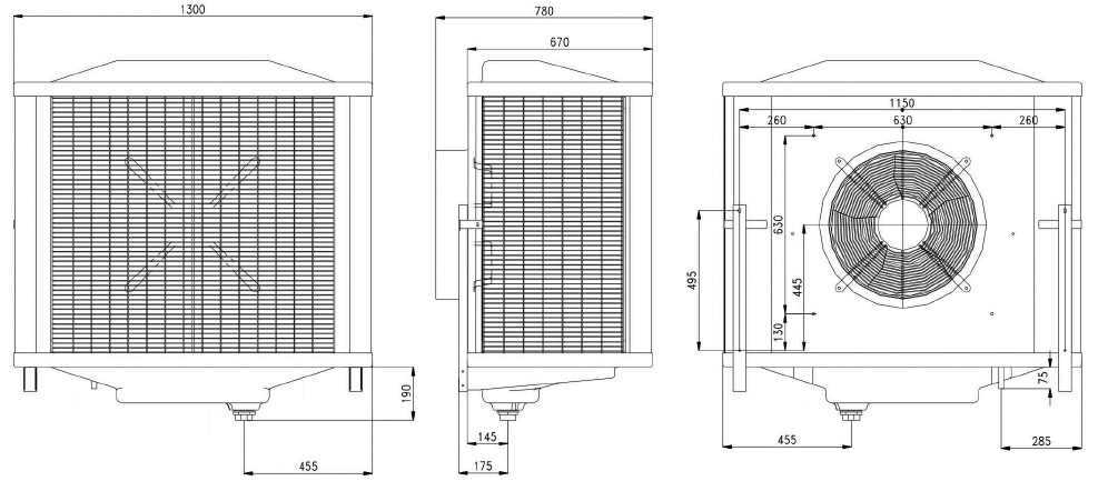 Dimensions