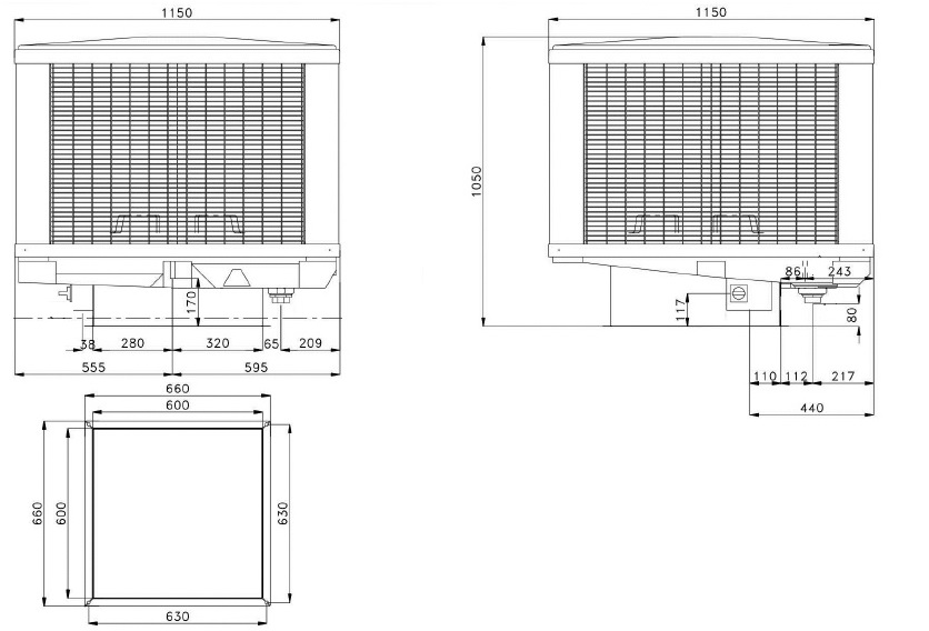 Dimensions