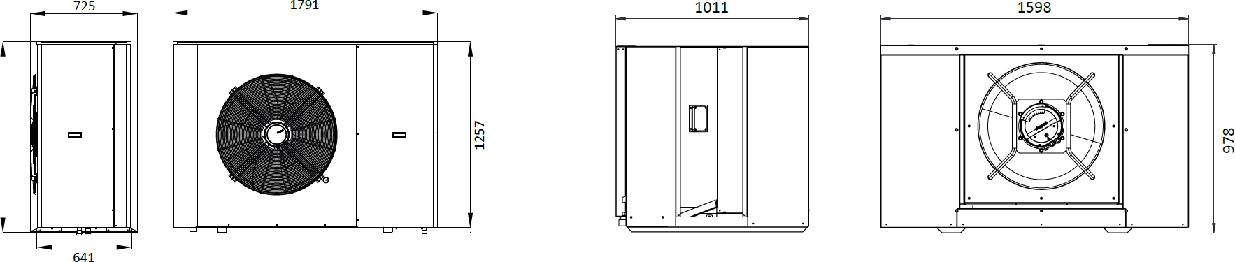 Dimensions