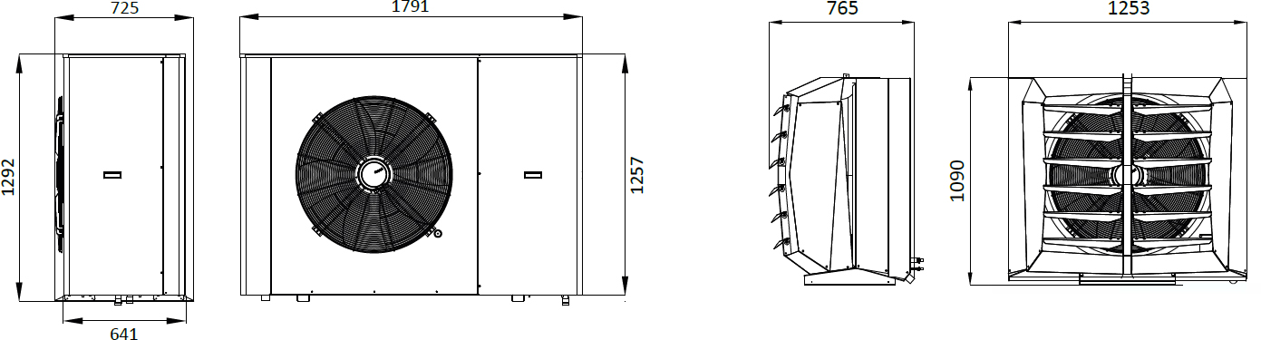 Dimensions