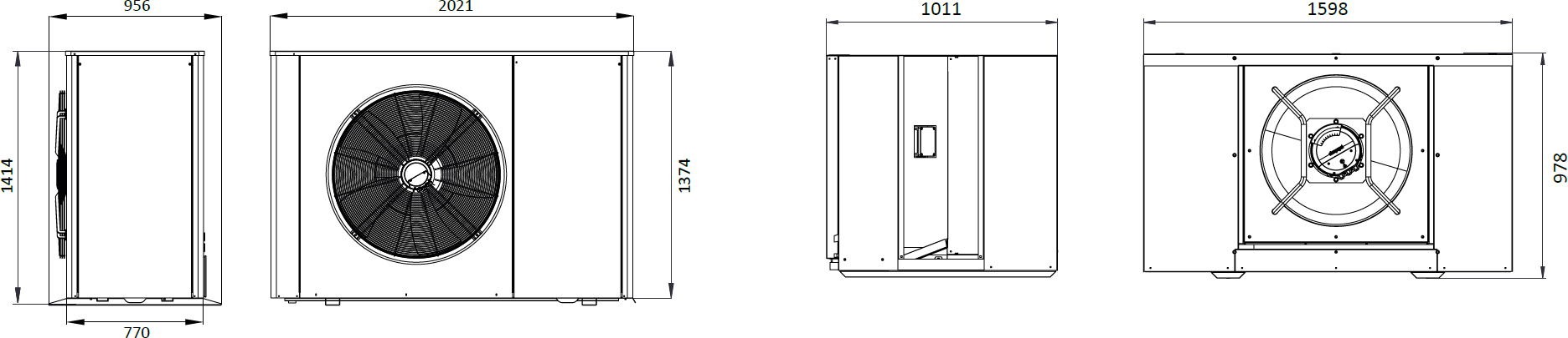 Dimensions